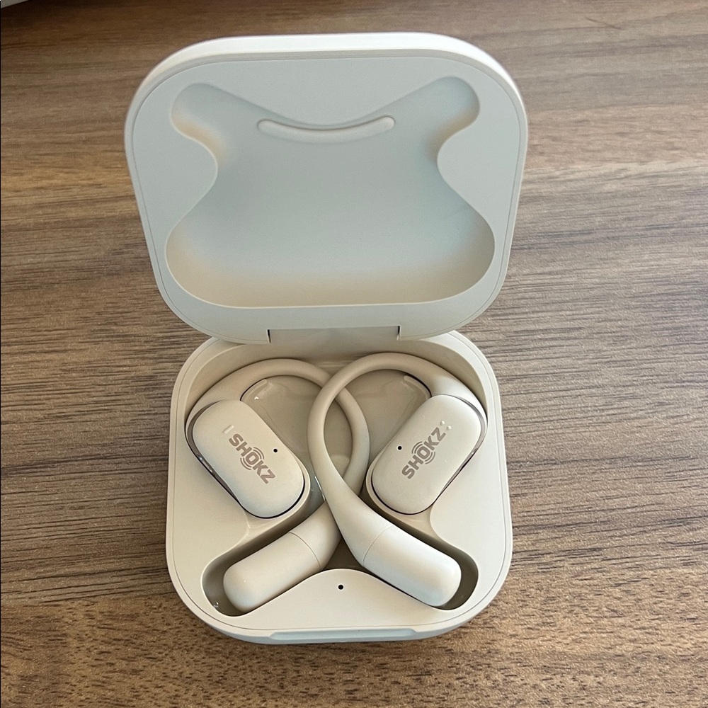 Shokz OpenFit Wireless Earbuds